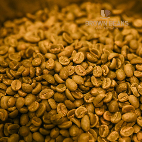 [브라운빈스] 에티오피아 콜롬비아 원두 커피 블랜딩 분쇄 100g 200g
